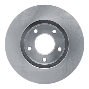 Mazda 626 Brake Rotor (1) - Front - R1 Concepts - Plain - `92-`03